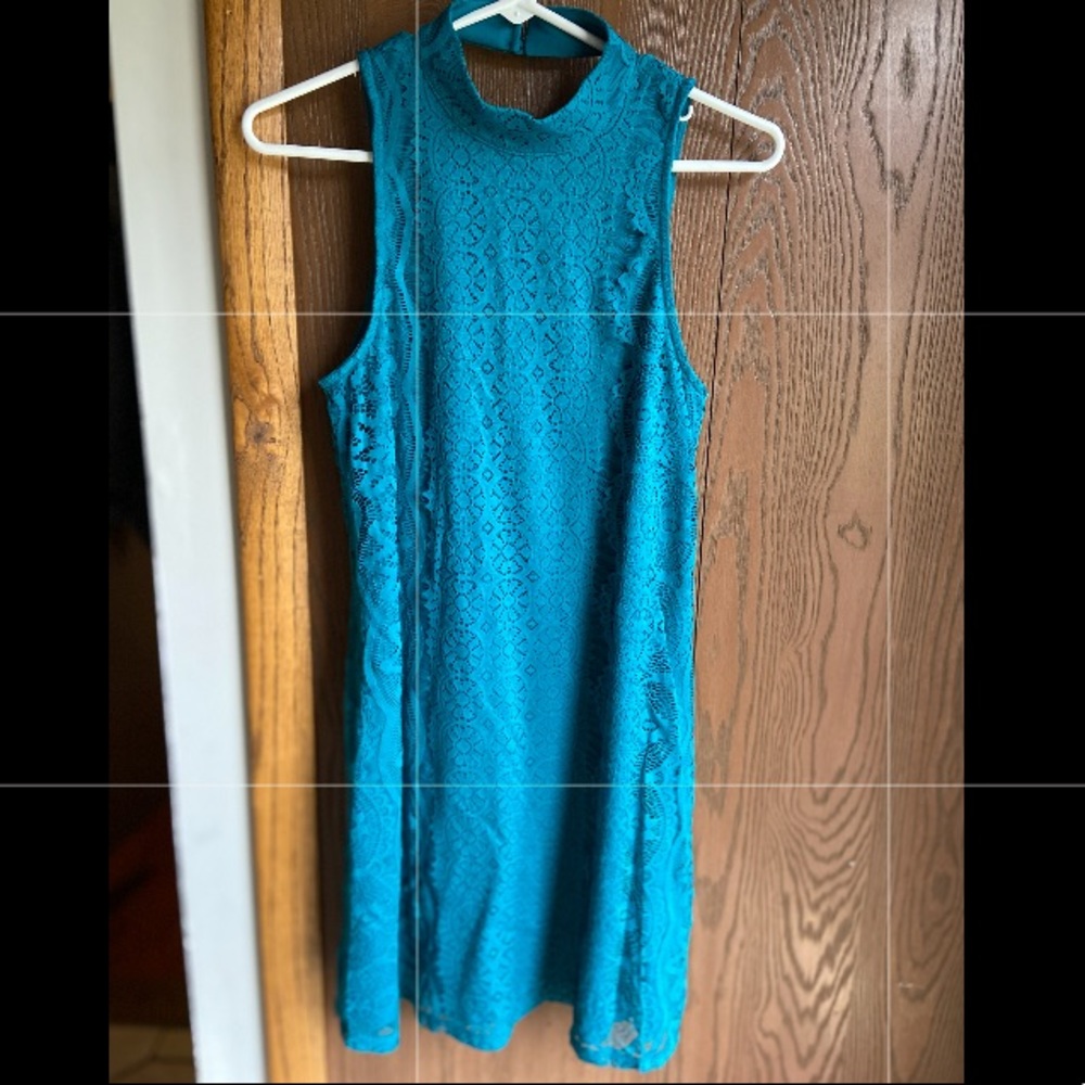City Triangles Dress